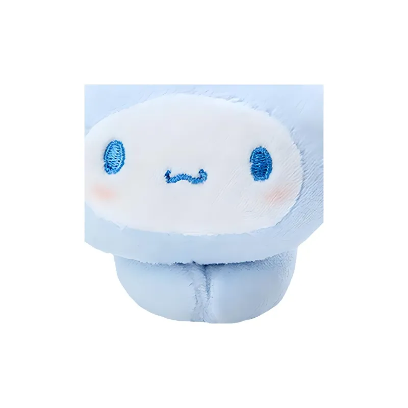 Sanrio Meow Healing Collection Cinnamoroll Dolls Plush Doll 8.5cm Height-3