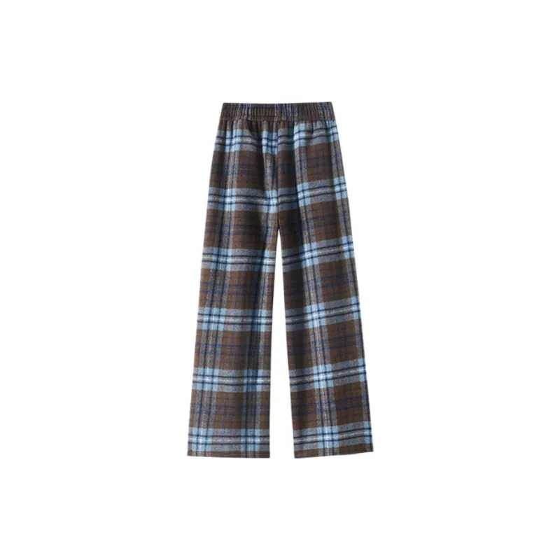 Oudifu Casual Pants Women's-2