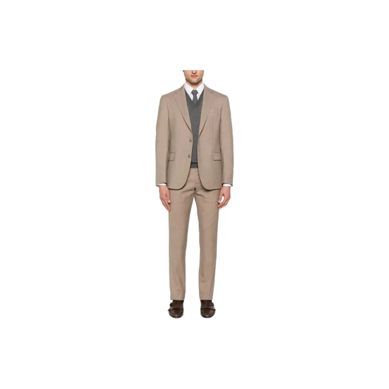 Ralph Lauren Purple Label Wool Trousers-2