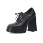 Black Cow Leather