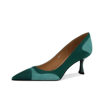 JESSICA SOPHIA Slim Heel High Heels 6cm Women's