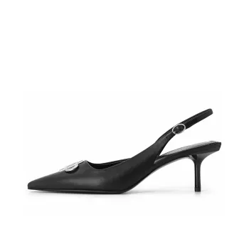 PEDRO High Heels Women's Black/White