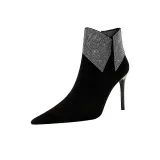 Black, Unlined