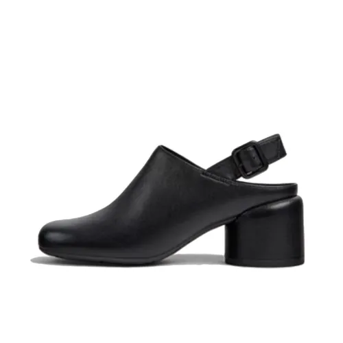 CAMPER Niki 65mm Blook Heel Pumps