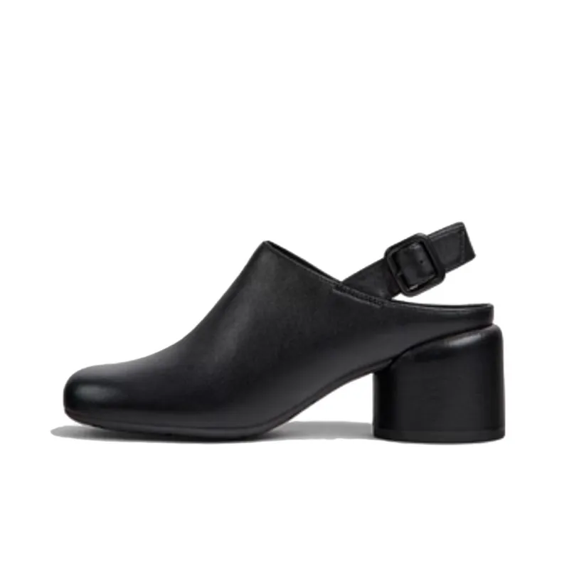 CAMPER Niki 65mm Blook Heel Pumps-0