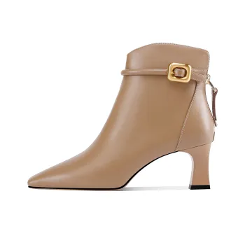 Shesrim Ankle Boots 6cm Women's