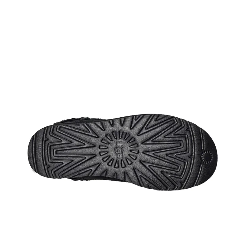 UGG X Telfar Logo Mini Black-4