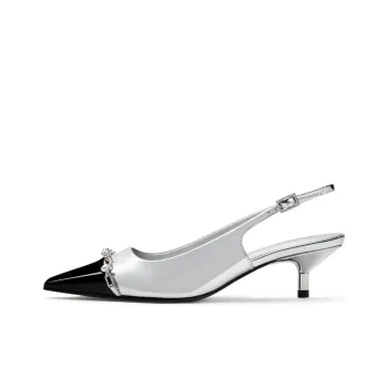 CHARLES&KEITH Slim Heel High Heels 5.3cm Women's