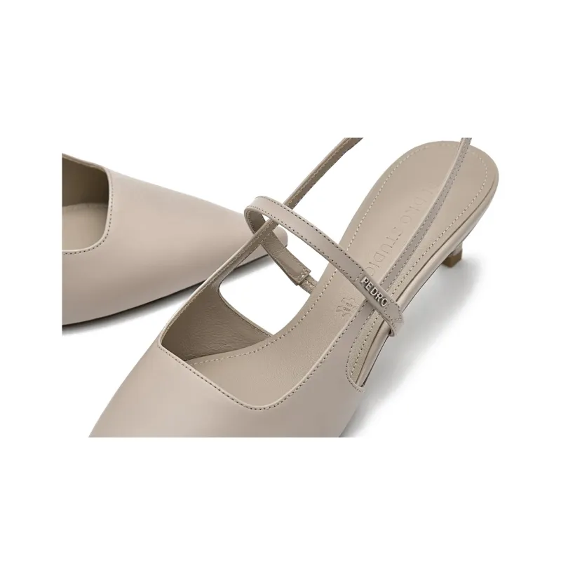 PEDRO Studio Series Slim Heel High Heels Women's-9