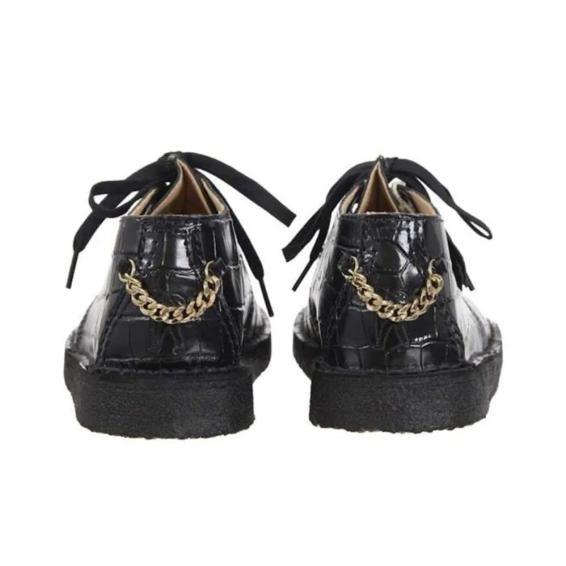 Clarks Originals Desert Trek Supreme Martine Rose Black-4
