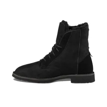 UGG Quincy Boot Short Boots Black Women's