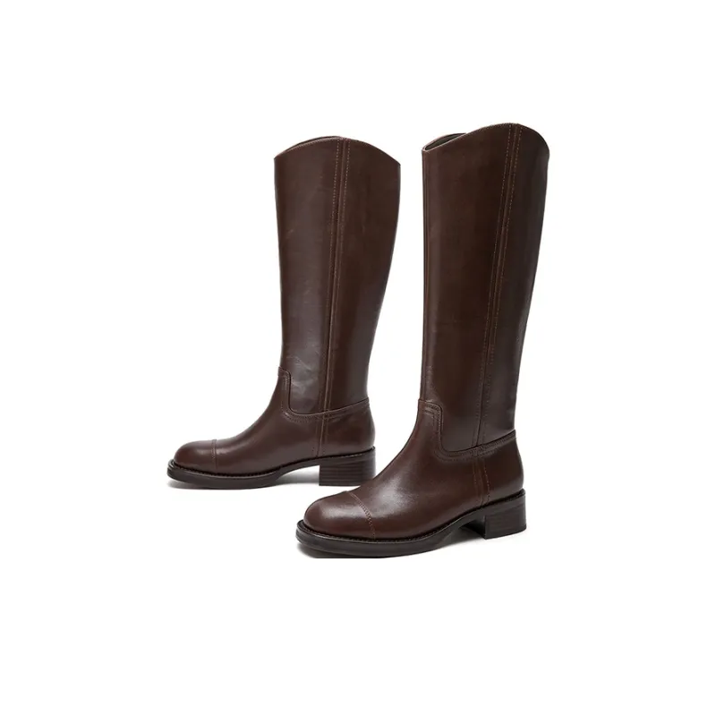Marie Claire Knee-high Boots Women's-5