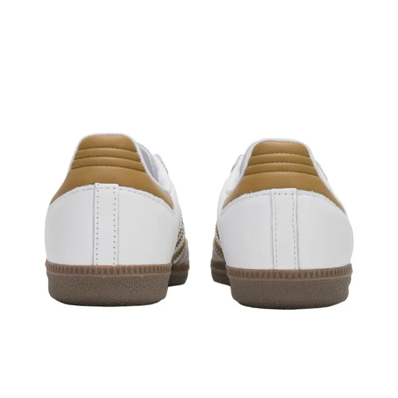 Adidas Samba Og Cloud White Brown Desert-3