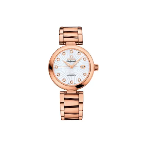 OMEGA De Ville Ladymatic 425.60.34.20.55.001