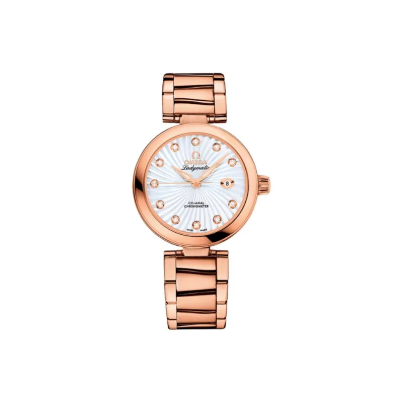 OMEGA De Ville Ladymatic 425.60.34.20.55.001-0