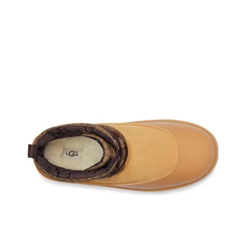UGG Mini Snow Boot 'Yellow'-4
