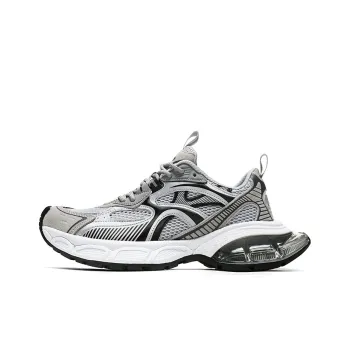 K WANG Height Enhancing Wear Resistant Lightweight Breathable Low Top Chunky Sneakers Unisex