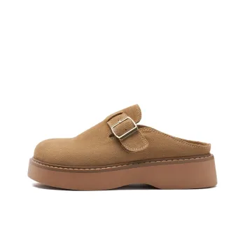 JOSINY Abrasion Resistant Wrap toe Slippers Women's