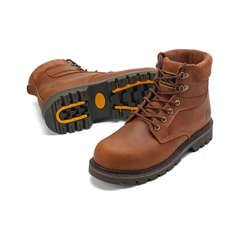 Road Mate Short Martin Boot Men's Desert-4