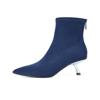 D FUSE SCANDINAVIA Ankle Boots 5.5cm Women's