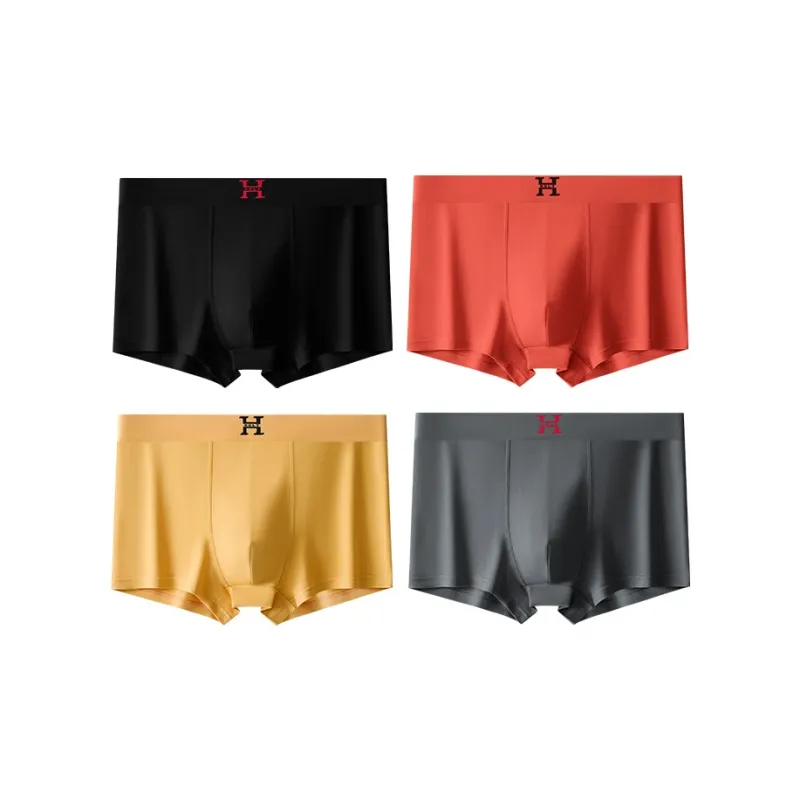 Qiao Ni Tong Underpants Men's Combo Set-26
