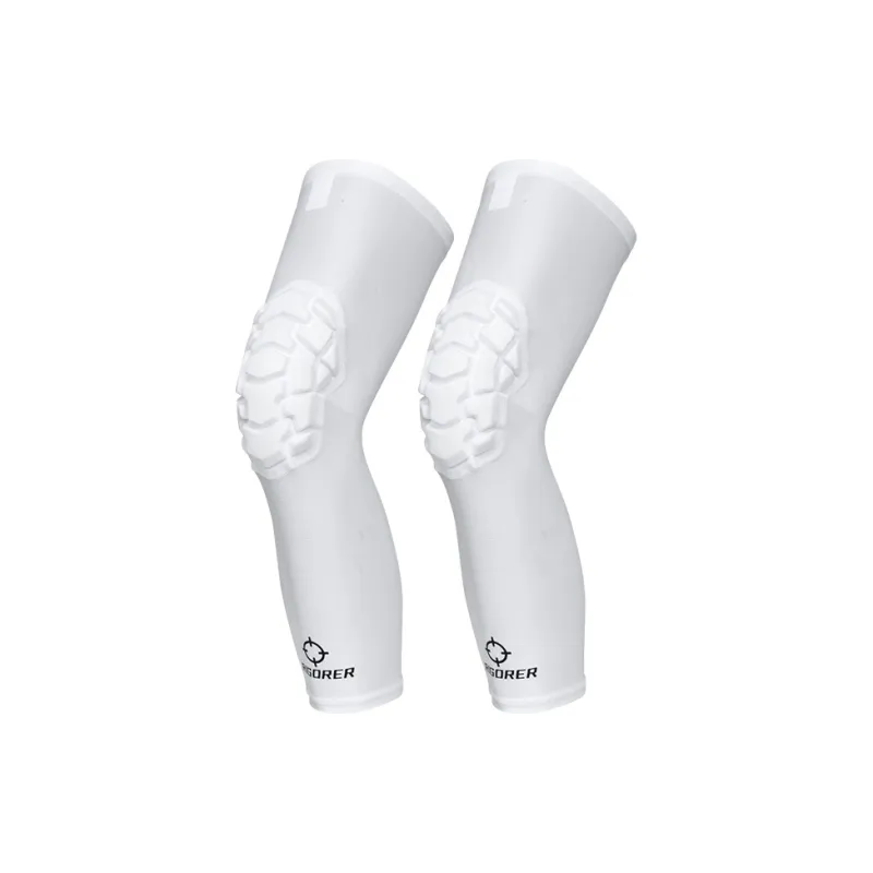 RIGORER Knee Pads Polyamide Elastane Running, Badminton, Basketball Unisex-15