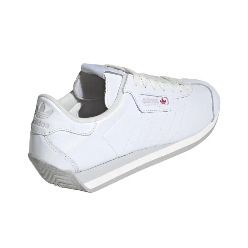 Country Adidas Originals Soft 'White Grey'-3