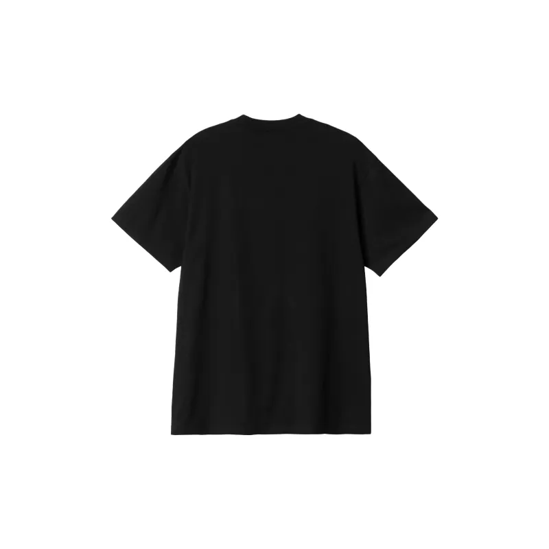 Carhartt WIP Rivet Script Crewneck T Shirt-1