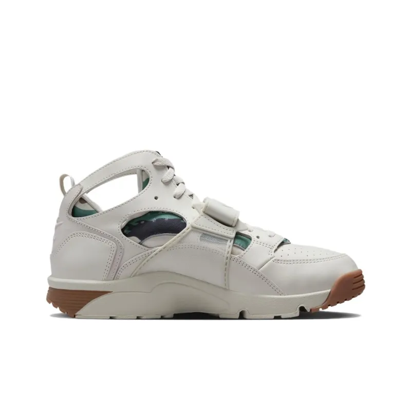 Nike Air Trainer Huarache Corteiz Light Bone-1