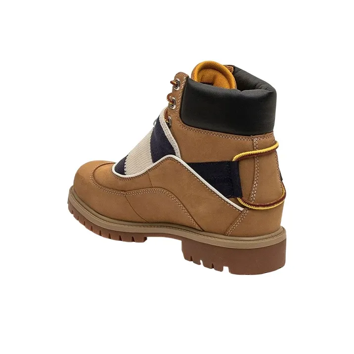 Timberland Field Boot Supreme New York Yankees Red-2