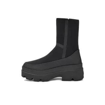 UGG Brisbane Mid Boot 'Black' Women's