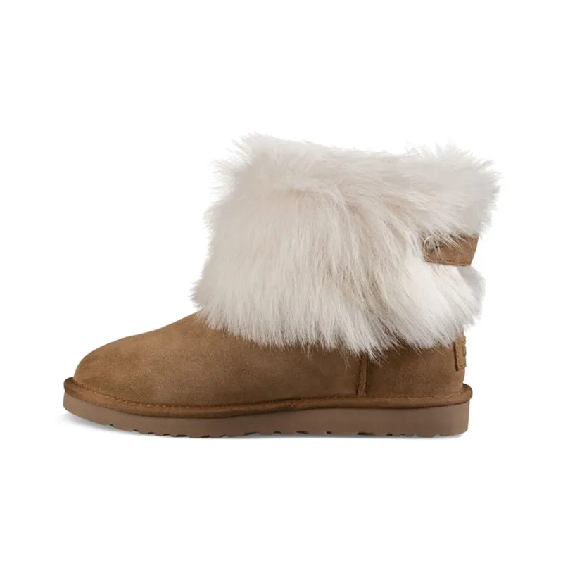 UGG Valentina 'Chestnut' Women's-0