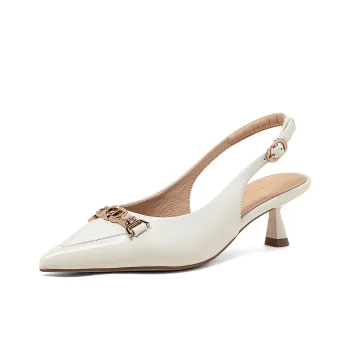 COMELY Slim Heel High Heels 5cm Women's