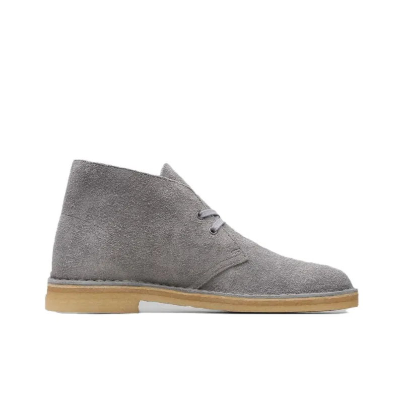 Clarks Originals Desert Boot Greystone-1