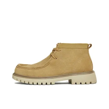 Tata Short Martin Boot 3.5cm Men's
