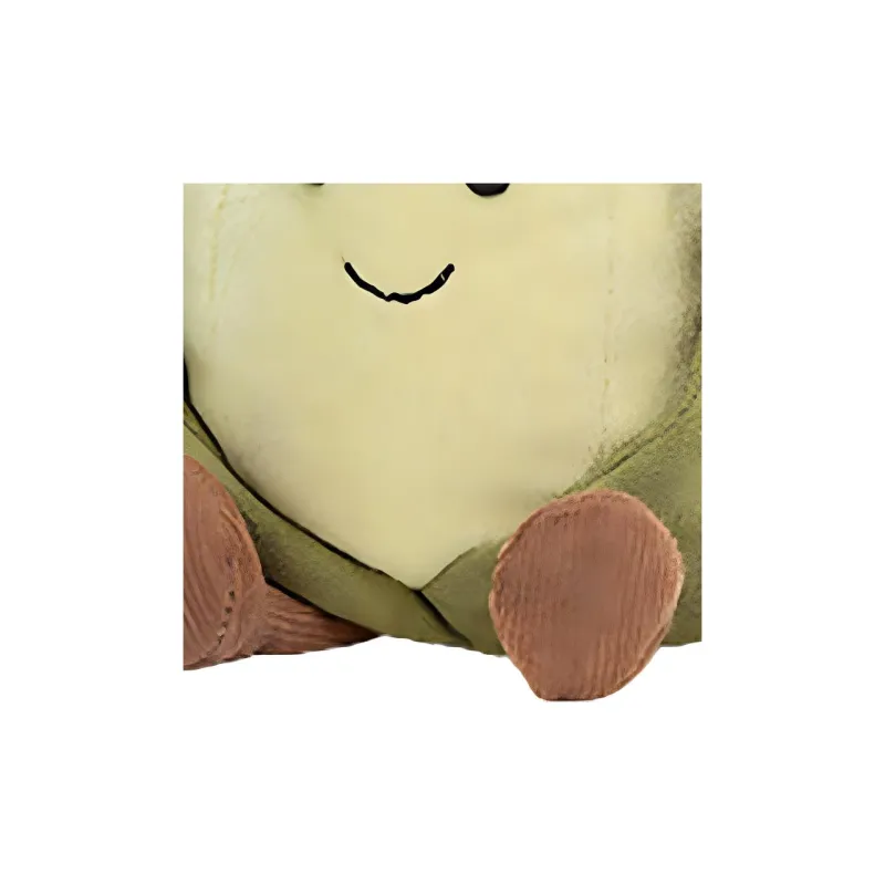 JELLYCAT Fun Food Collection European Hazelnut, Nut Dolls Plush Doll 14cm Height-3