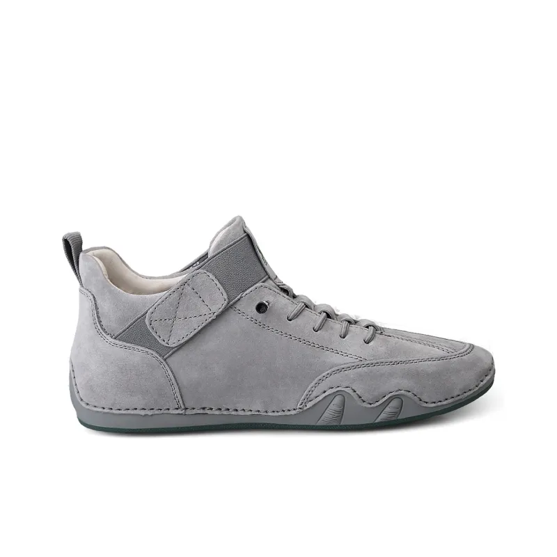 BECK Ankle Boots Unisex Sand/Gray-7