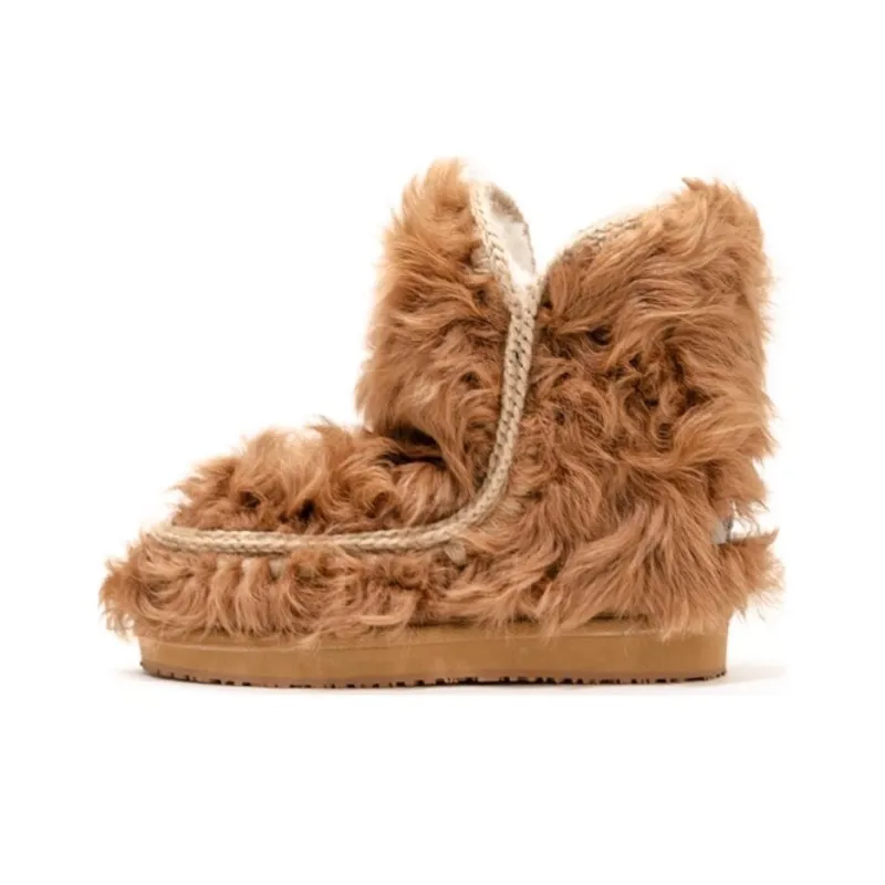 K.D.KENAZ Snow Boots Women's Amber-0