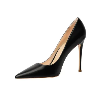 Li Ke Slim Heel High Heels Women's