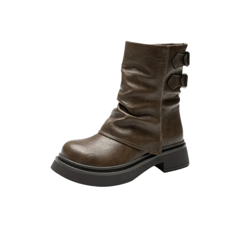 DUSTO Ankle Boots Women's-5