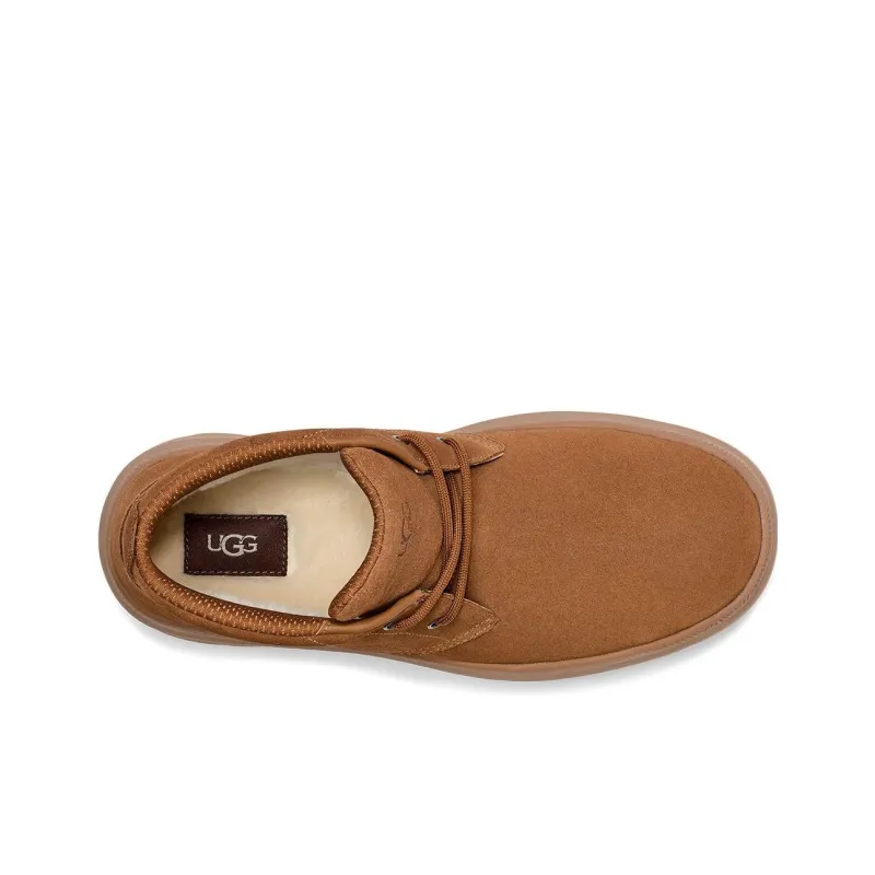 UGG Burleigh Chukka Boot Chestnut-3