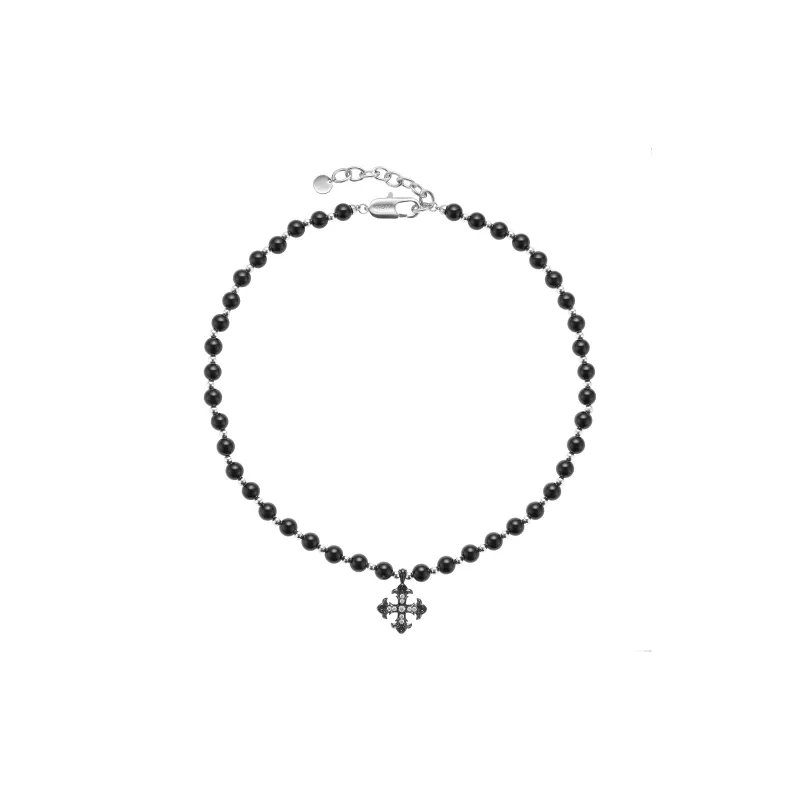 NothingButMini Mother-of-pearl Necklaces Unisex-9