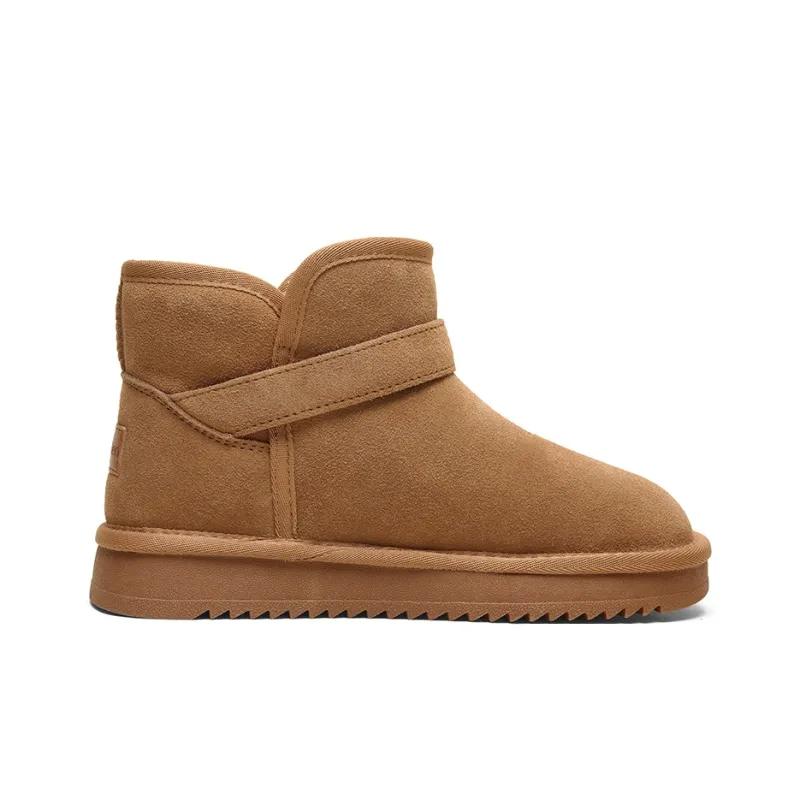 Mulinsen Short Snow Boots Women's-2