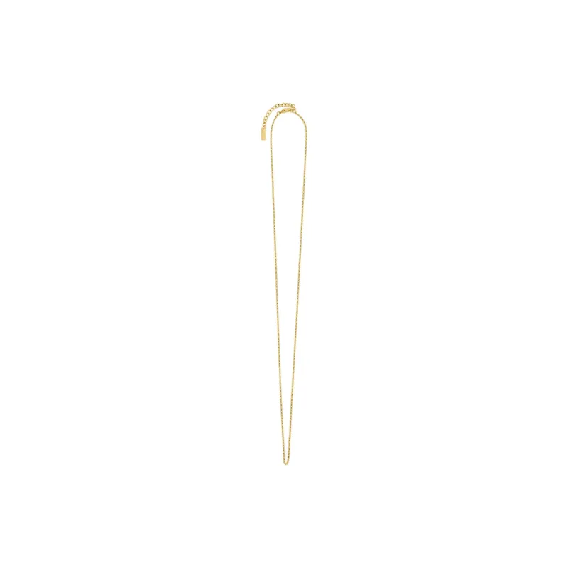 SAINT LAURENT Metal Necklaces Women's Gold-2