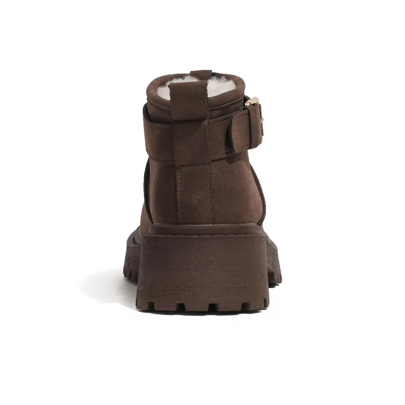 Moon Veil Snow Boots Women's-8