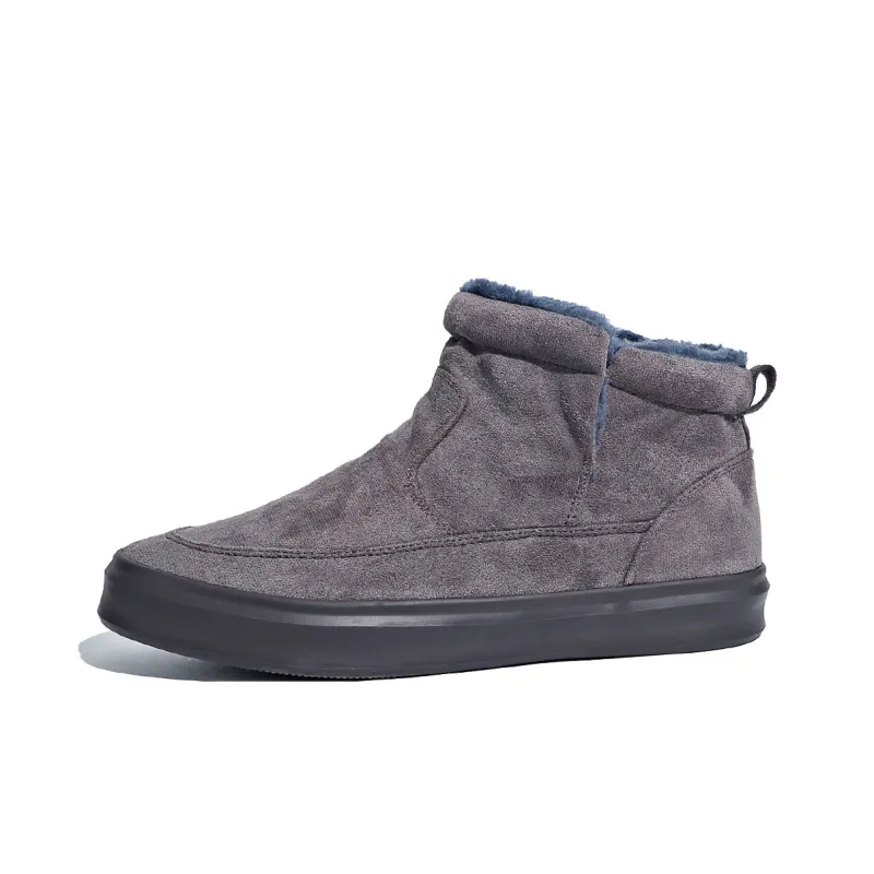 Baoda Snow Boots Men-7