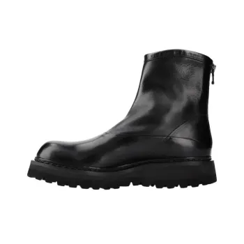 PREMIATA Ankle Boots 3cm Men's Black
