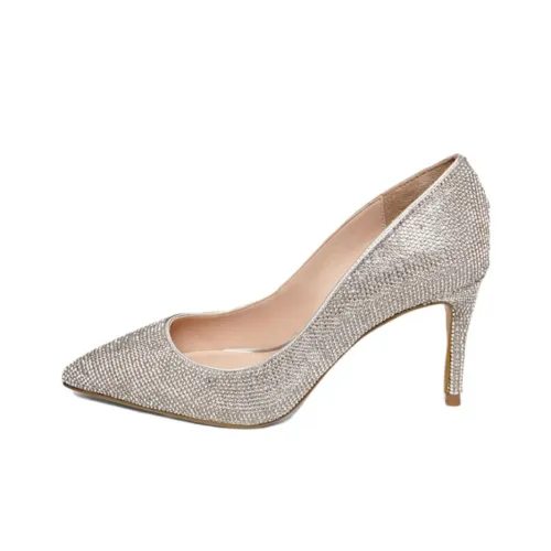 STEVE MADDEN Slim Heel High Heels 8.5cm Women's