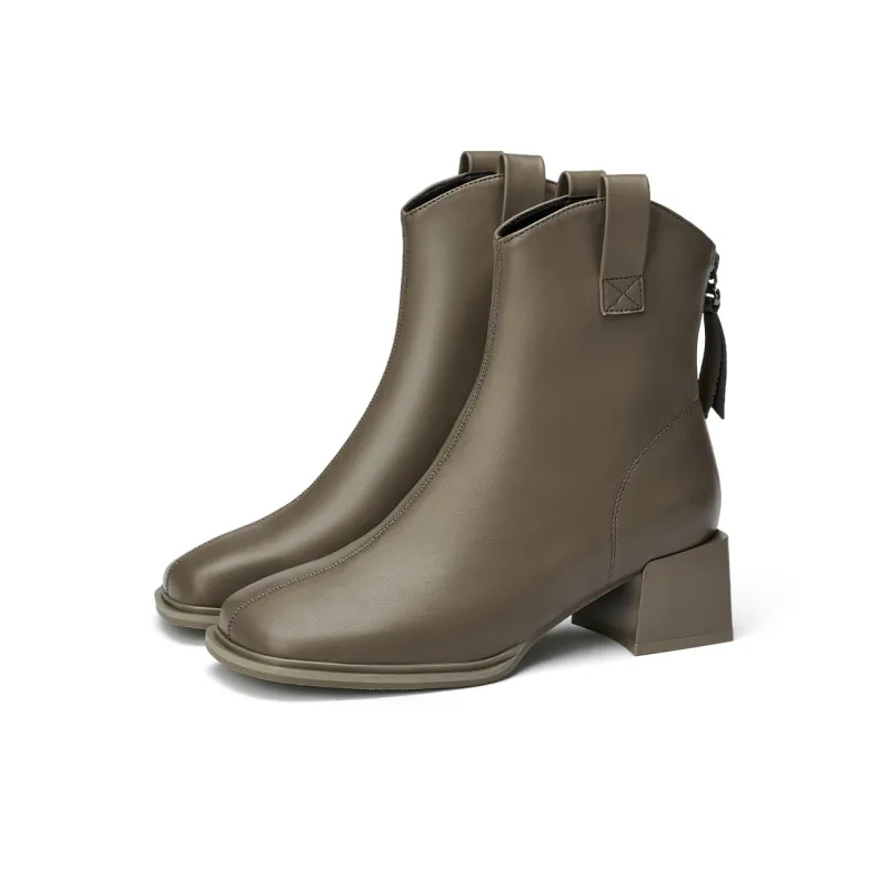 GEMEIQ Ankle Boots 4.8cm Women's-13