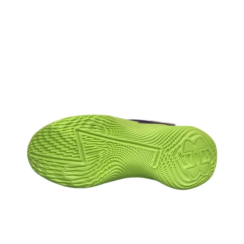 Under Armour Curry Fox 1 The Beam-3